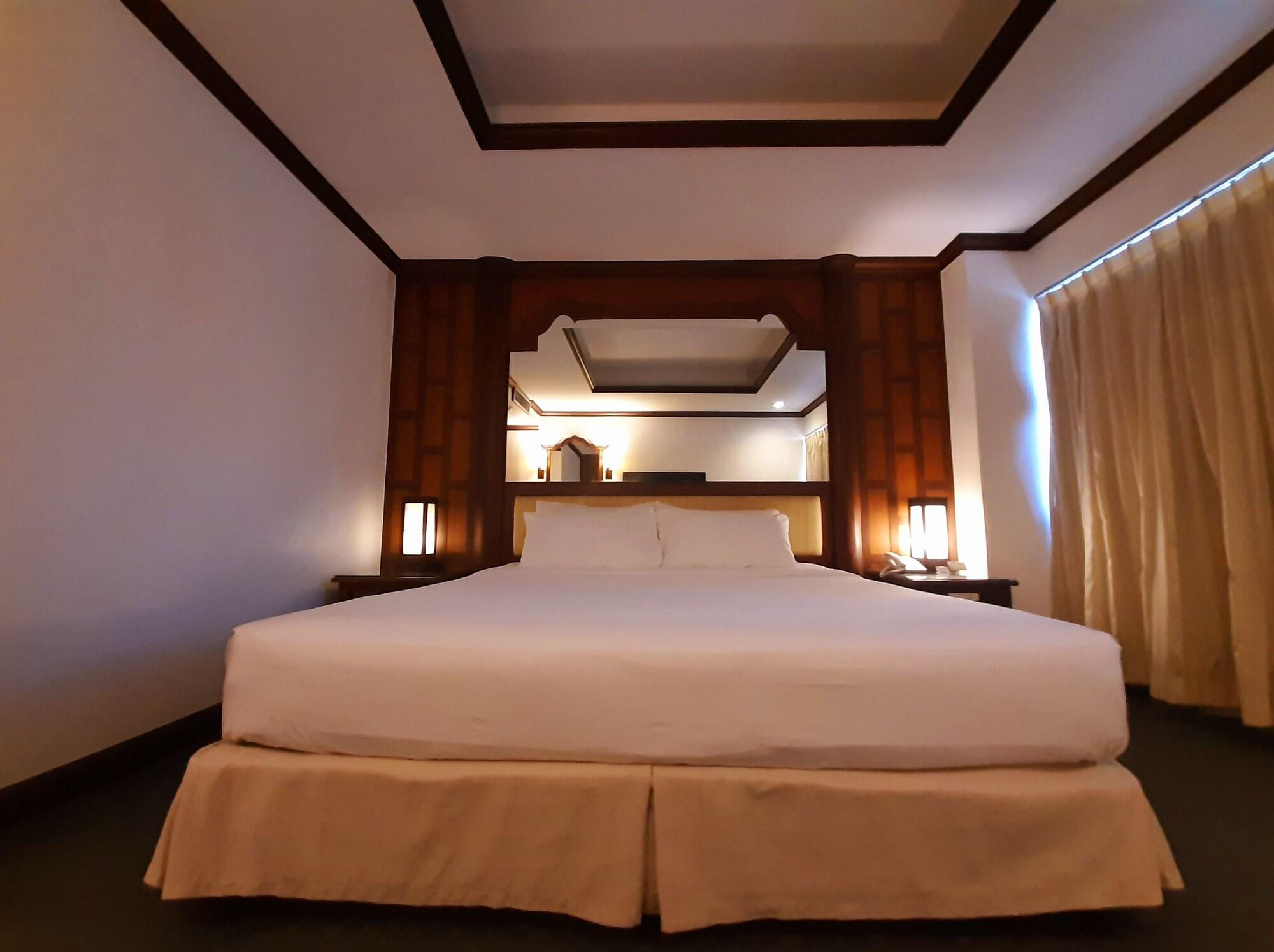 Grand Hotel Pattaya Eksteriør bilde