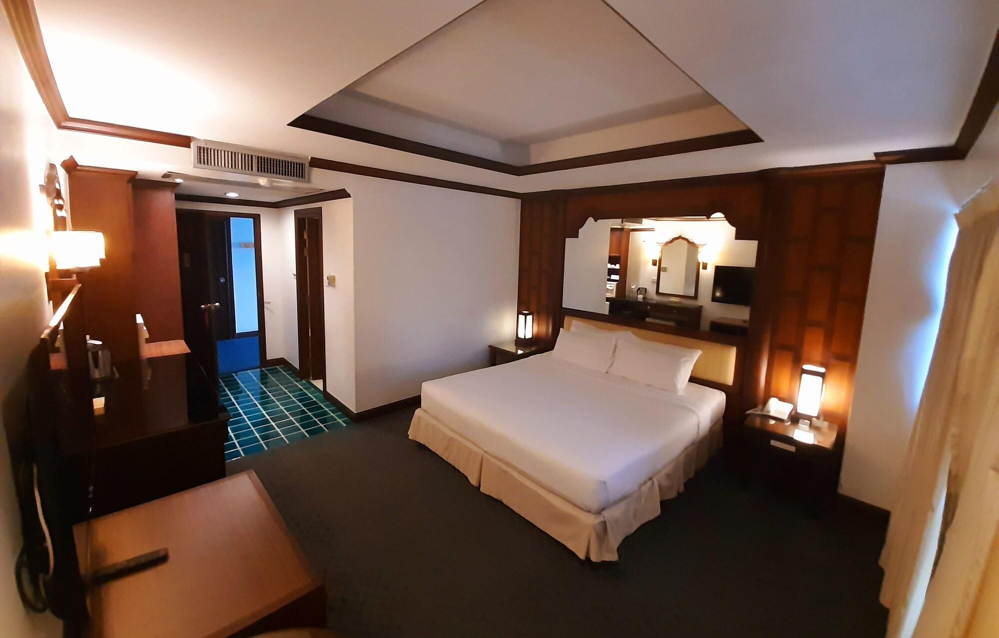 Grand Hotel Pattaya Eksteriør bilde