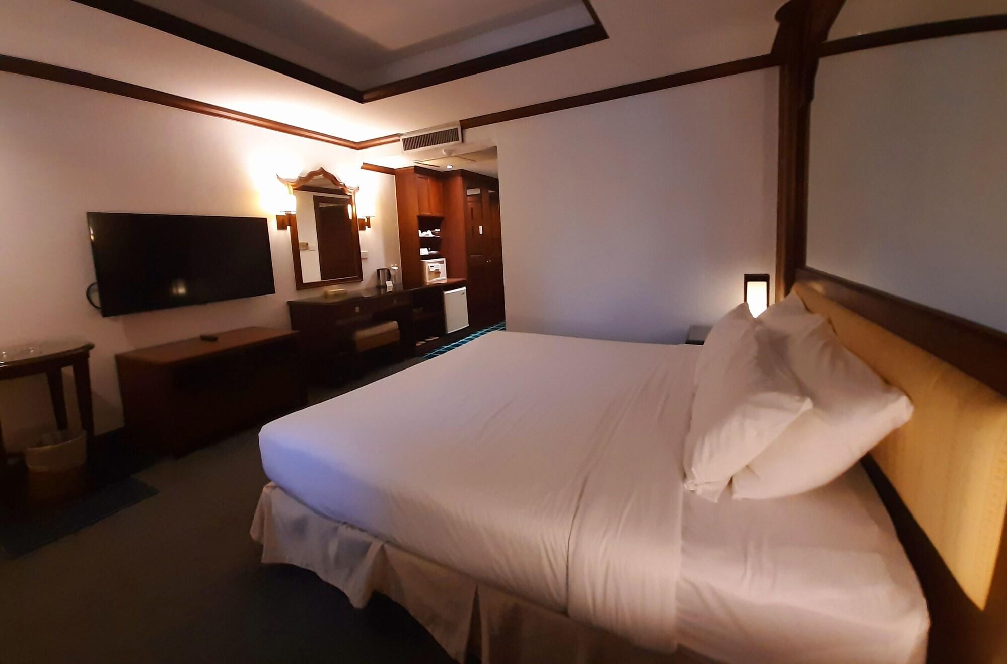 Grand Hotel Pattaya Eksteriør bilde