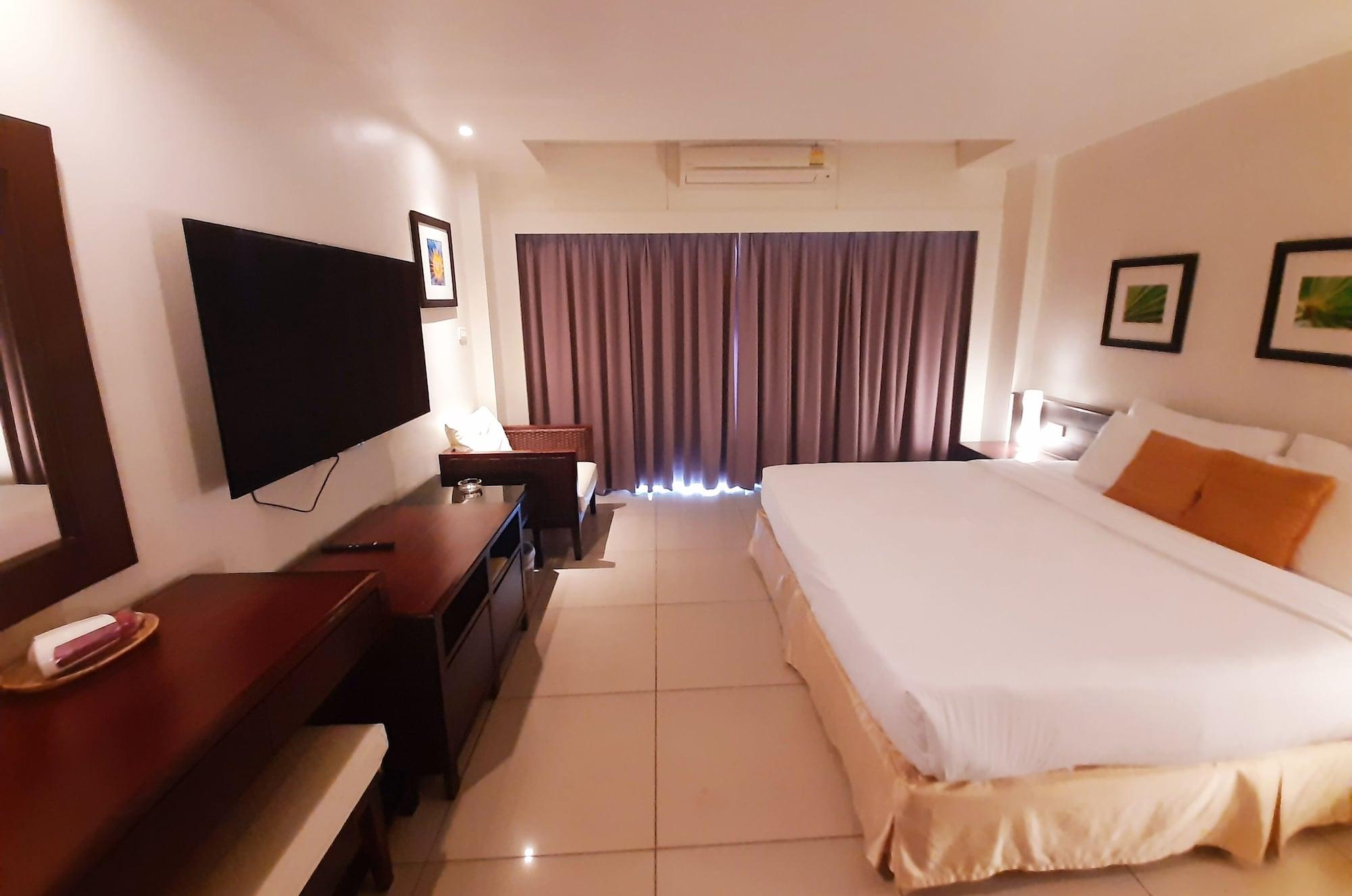 Grand Hotel Pattaya Eksteriør bilde