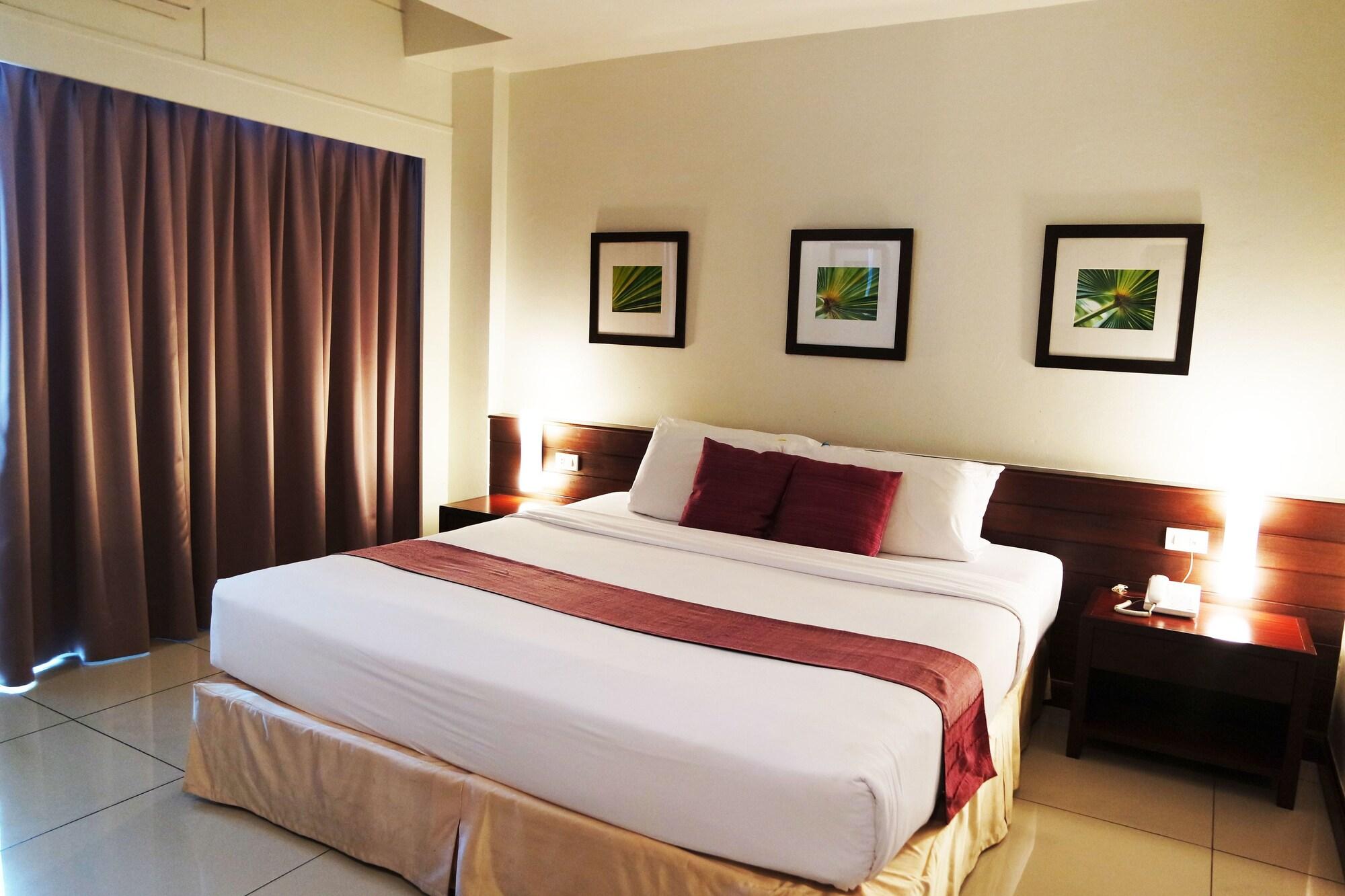 Grand Hotel Pattaya Eksteriør bilde
