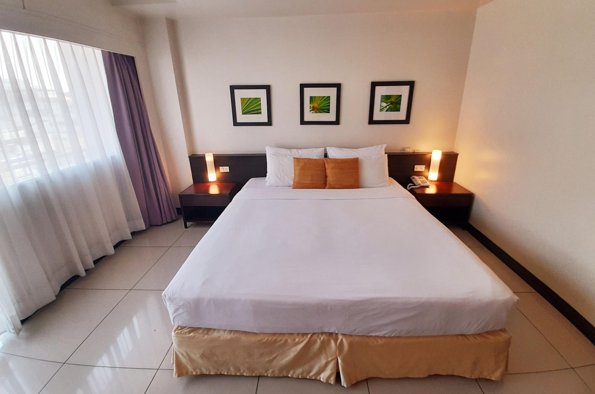 Grand Hotel Pattaya Eksteriør bilde