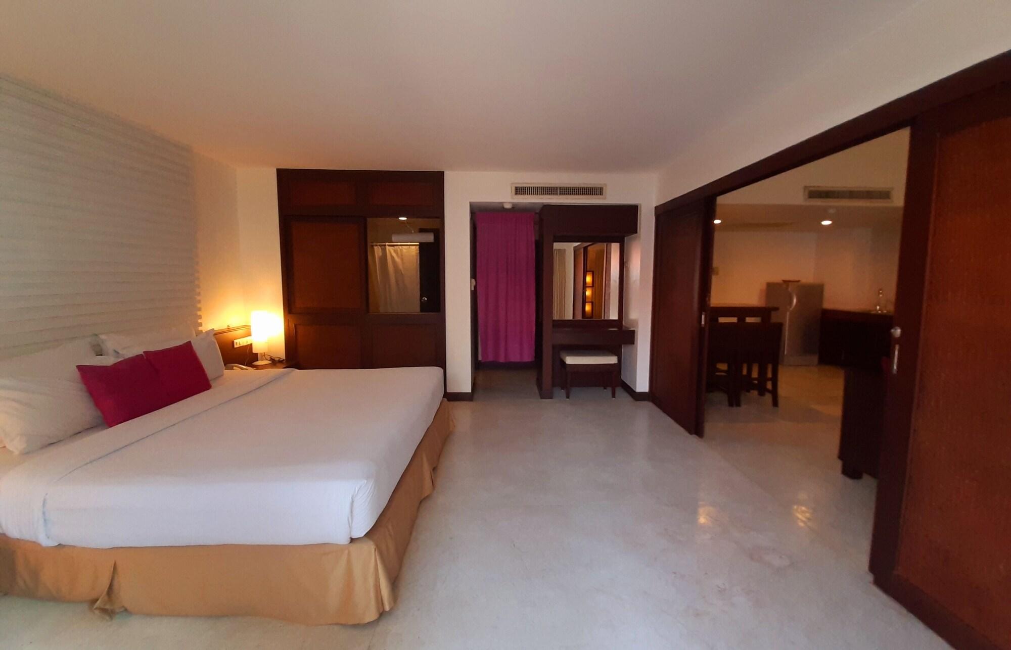 Grand Hotel Pattaya Eksteriør bilde