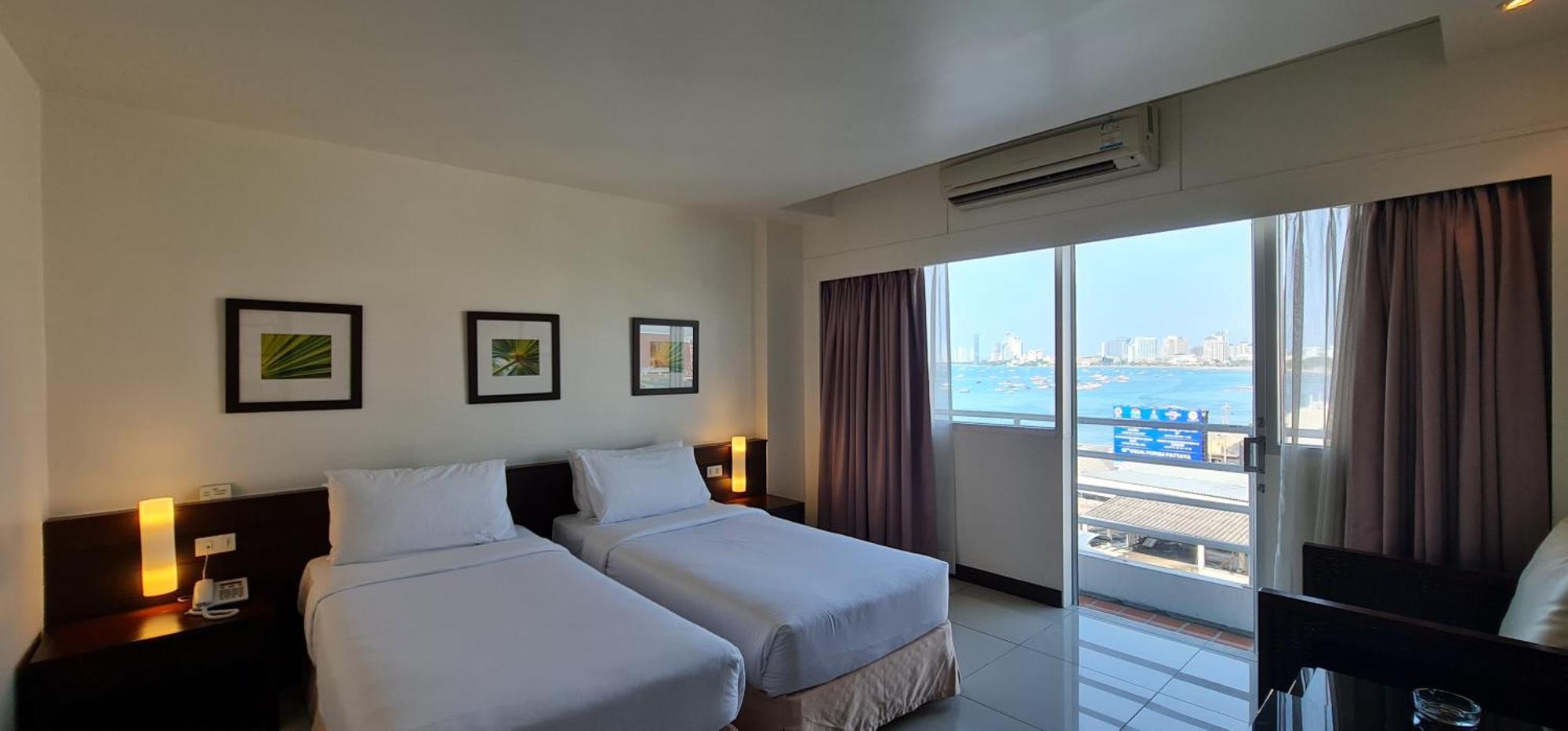 Grand Hotel Pattaya Eksteriør bilde