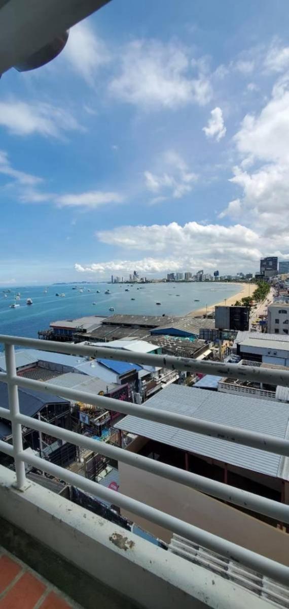 Grand Hotel Pattaya Eksteriør bilde