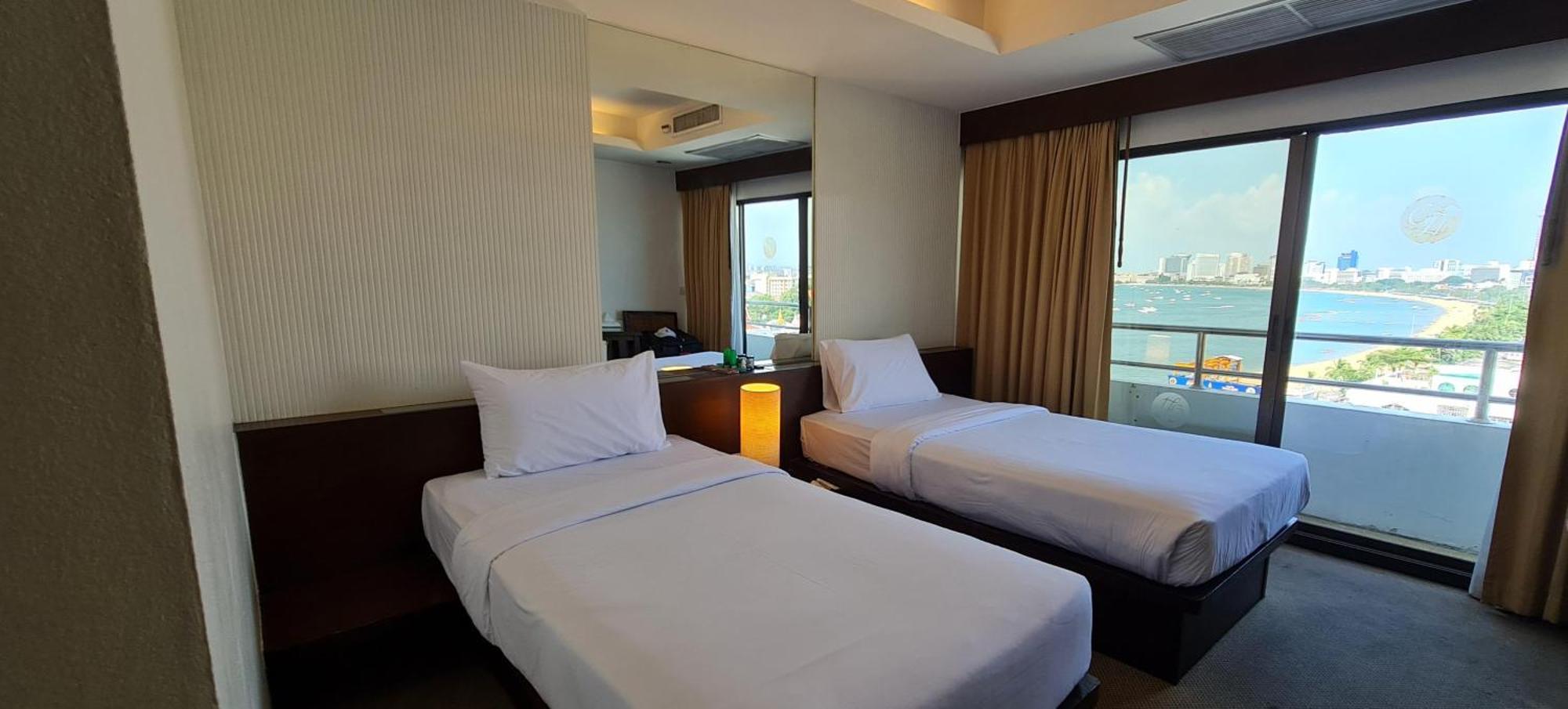Grand Hotel Pattaya Eksteriør bilde