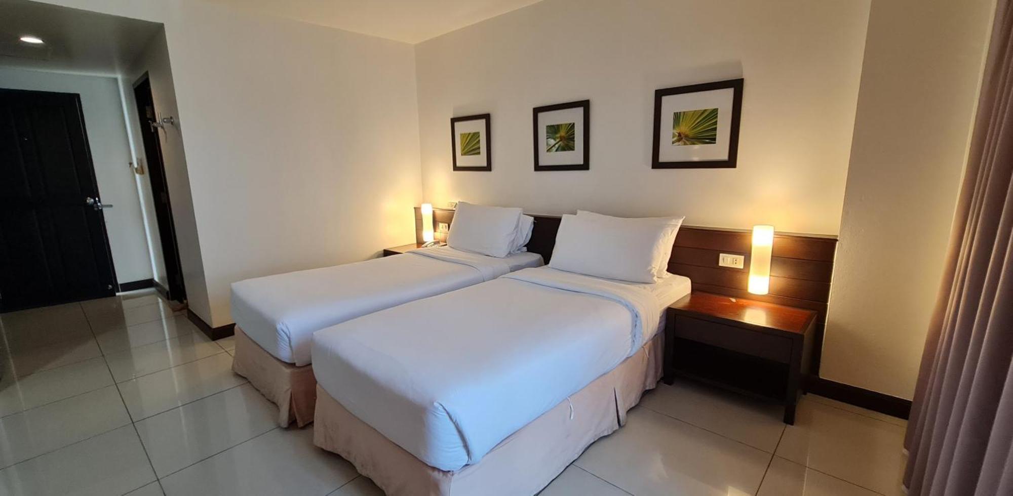 Grand Hotel Pattaya Eksteriør bilde