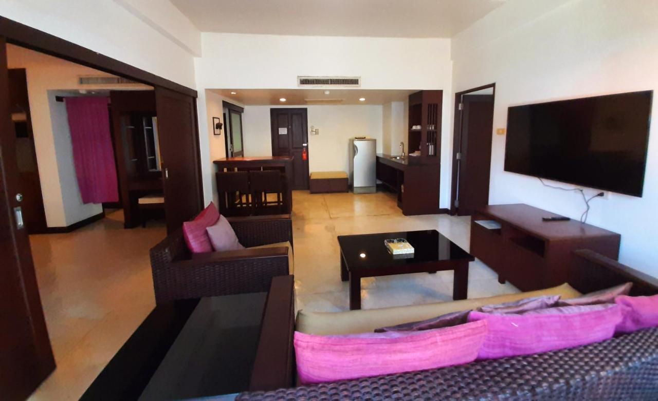 Grand Hotel Pattaya Eksteriør bilde