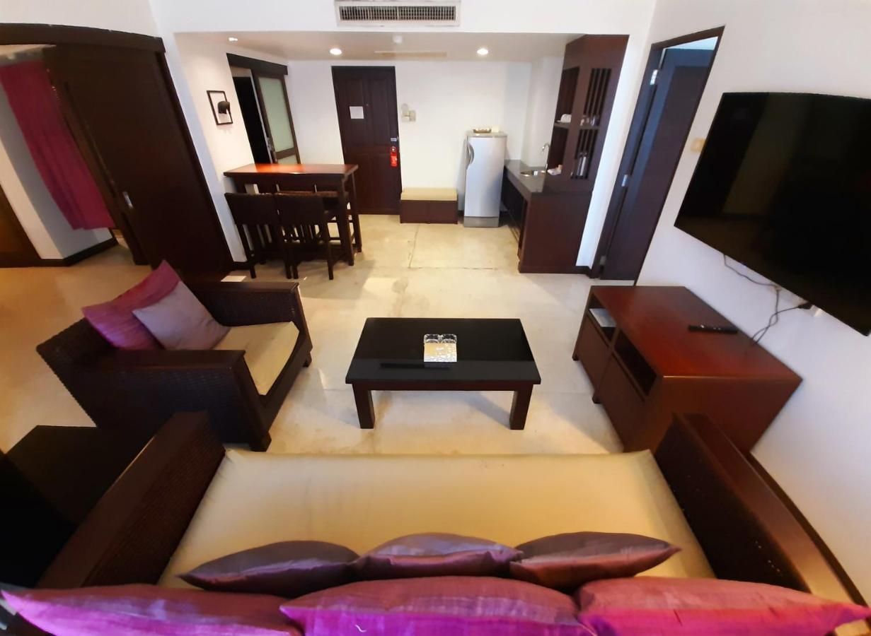 Grand Hotel Pattaya Eksteriør bilde