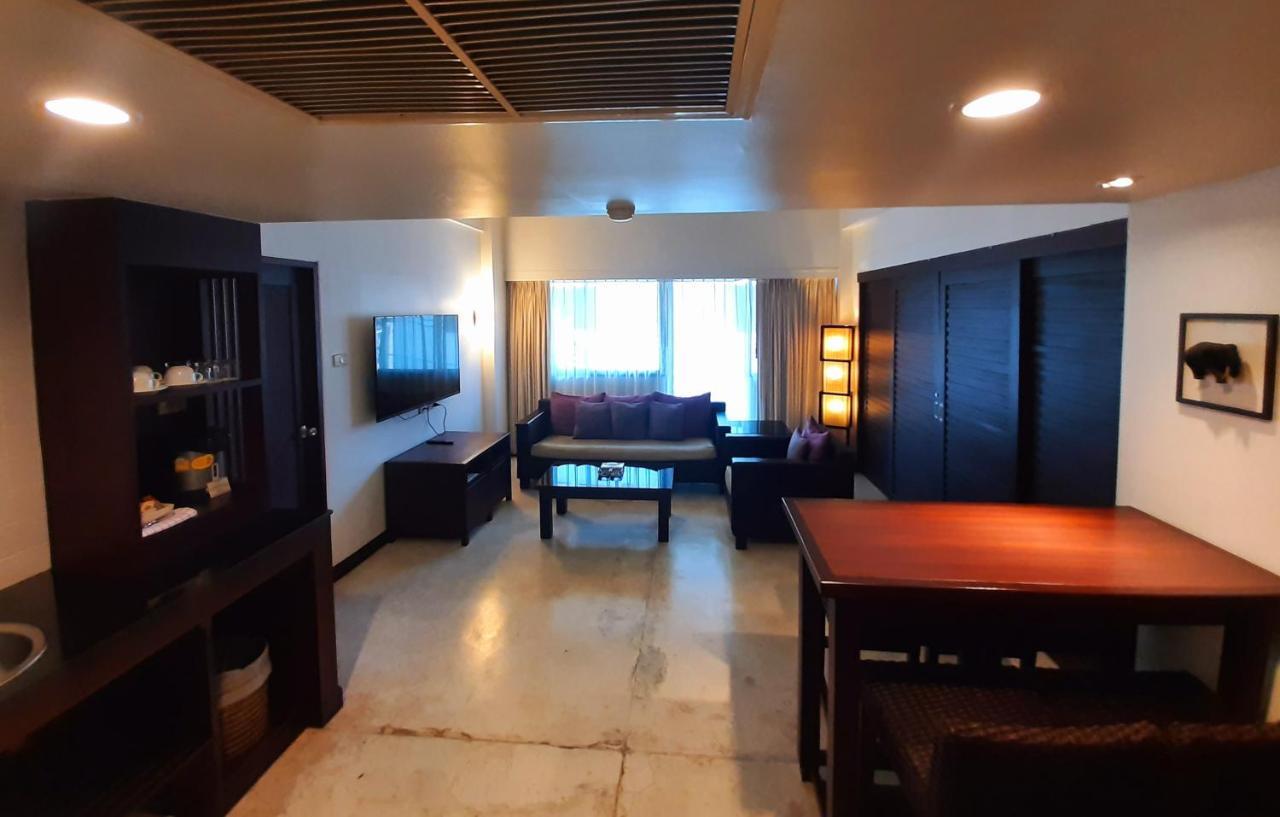 Grand Hotel Pattaya Eksteriør bilde