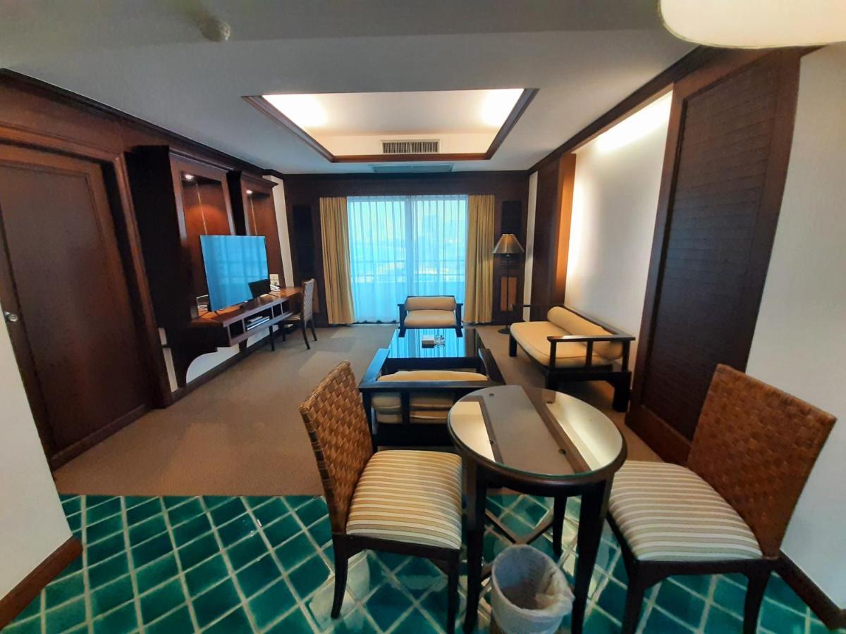 Grand Hotel Pattaya Eksteriør bilde