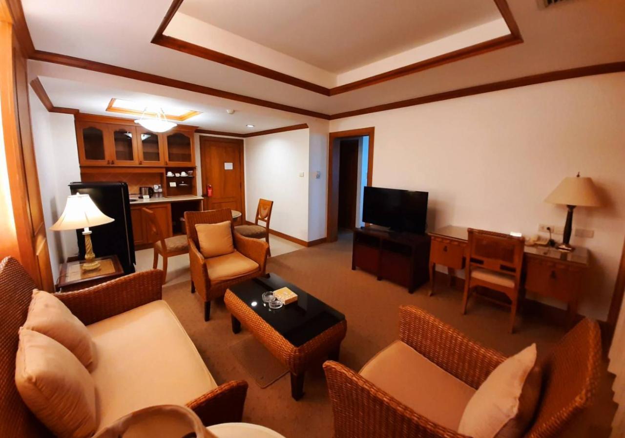Grand Hotel Pattaya Eksteriør bilde